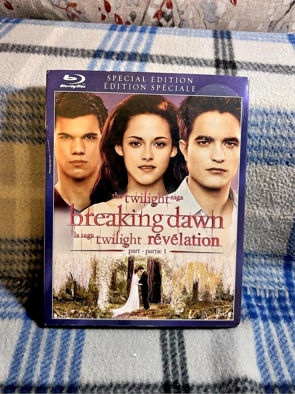 Summit Entertainment The Twilight Saga: Breaking Dawn - Part 1 -untested